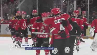 Le LHC égalise au bout de la nuit