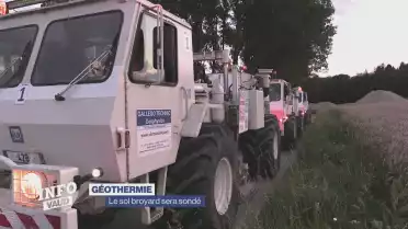 Le sol broyard sera analysé
