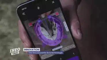 Des fers à la pointe de la technologie