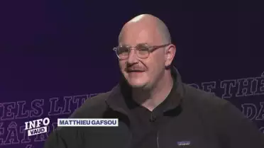 &quot;Coup de Projo&quot; sur Matthieu Gafsou