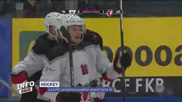 Le LHC en bonne position avant l&#039;Acte IV