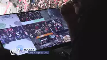 Dans la régie du LHC