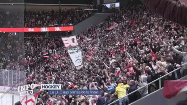Le LHC aux portes de la finale