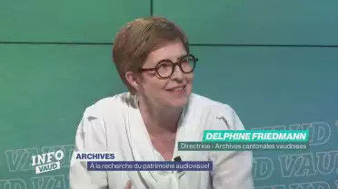 À la recherche du patrimoine audiovisuel