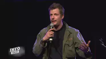 &quot;Coup de projo&quot; sur Nathanaël Rochat