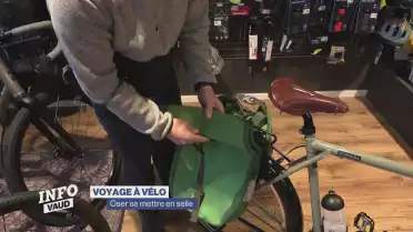 Voyage à vélo : oser se mettre en selle