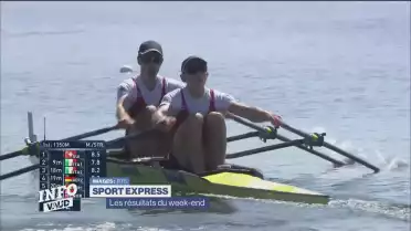 Les résultats sportifs du week-end