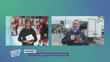 Le LHC à l&#039;assaut d&#039;une finale historique