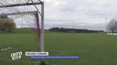 Des mesures contre les violences sur le terrain