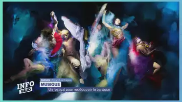 Un festival pour redécouvrir le baroque