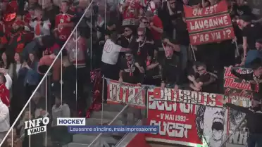 Le LHC s&#039;incline lors de l&#039;acte I