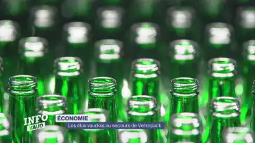 Les élus vaudois au secours de Vetropack