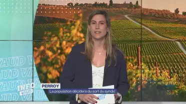 A Perroy, la population décidera du sort du syndic