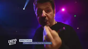 Philippe Lellouche, tout en nostalgie