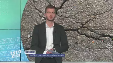 Le Nord vaudois s&#039;est fait secouer cette nuit