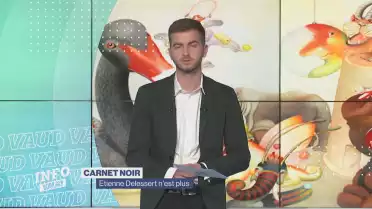 Etienne Delessert n&#039;est plus