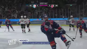 Le LHC n&#039;a pas dit son dernier mot