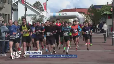 30e anniverssaire de la Traîne-Savate