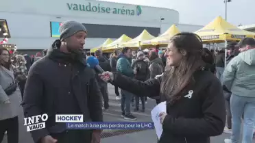 Le match à ne pas perdre pour le LHC