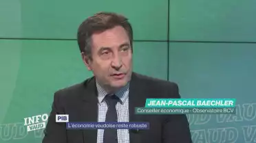 L&#039;économie vaudoise reste robuste