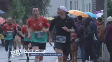 Une visite du Chablais en courant