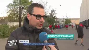Le LHC montre les dents avant l&#039;acte V
