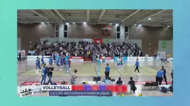 Le LUC décroche la troisième place