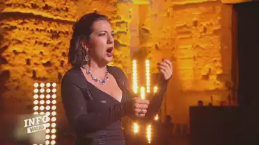 &quot;Coup de projo&quot; sur Marina Viotti