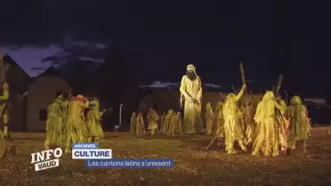 Les cantons latins s&#039;unissent pour la culture