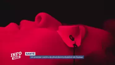 Un premier centre de photobiomodulation en Suisse