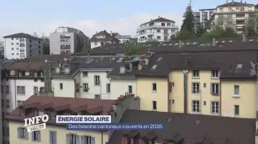 Des besoins cantonaux couverts en 2035
