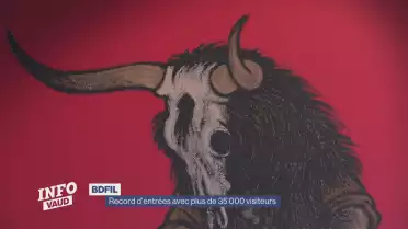Record d&#039;entrées avec plus de 35&#039;000 visiteurs pour BDFIL