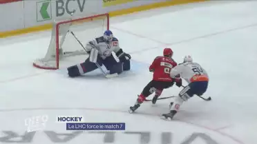 Le LHC force le match 7
