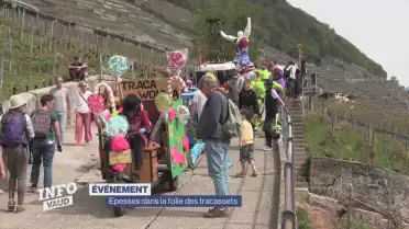 Epesses dans la folie des tracassets