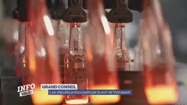 Les députés préoccupés par le sort de Vetropack