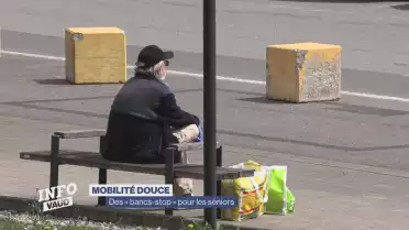 « Bancs stops » organisés à destination des séniors