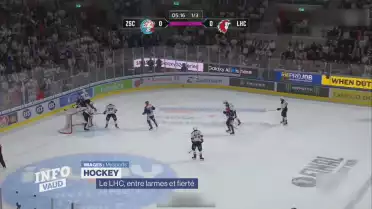 Le LHC, entre larmes et fierté