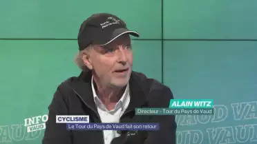 Le Tour du Pays de Vaud cycliste fête son retour