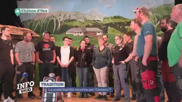 Le yodel bientôt reconnu par l&#039;Unesco ?