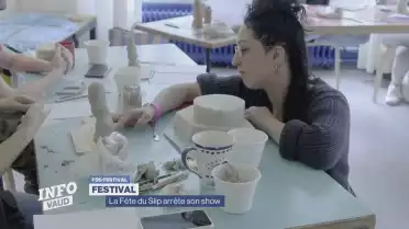 La Fête du Slip arrête son show