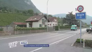 Aigle : des comptes à l&#039;équilibre
