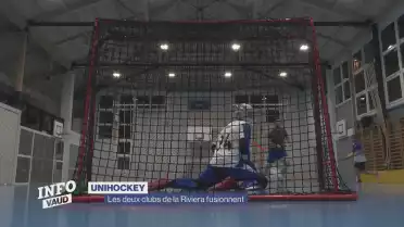 Les deux clubs de unihockey de la Riviera fusionnent