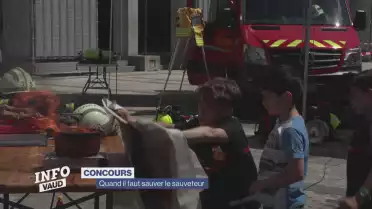 Quand il faut sauver le sauveteur