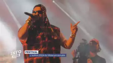 L&#039;édition 2024 du festival Vibiscum est annulée