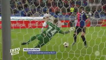 Le SLO est relégué