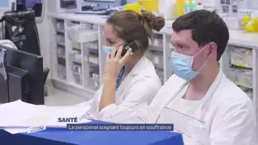 Une journée pour faire le point sur le personnel soignant