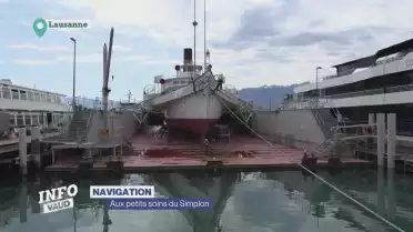 Aux petits soins du Simplon