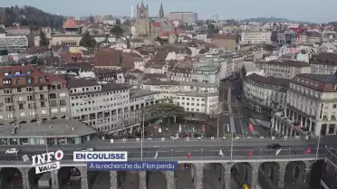 À la recherche du Flon perdu