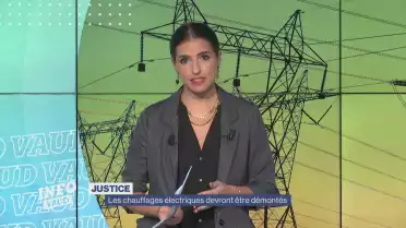 Les chauffages électriques devront être démontés