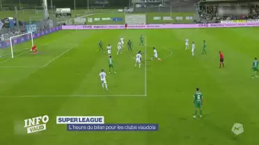 Football: l&#039;heure du bilan pour LS et YS